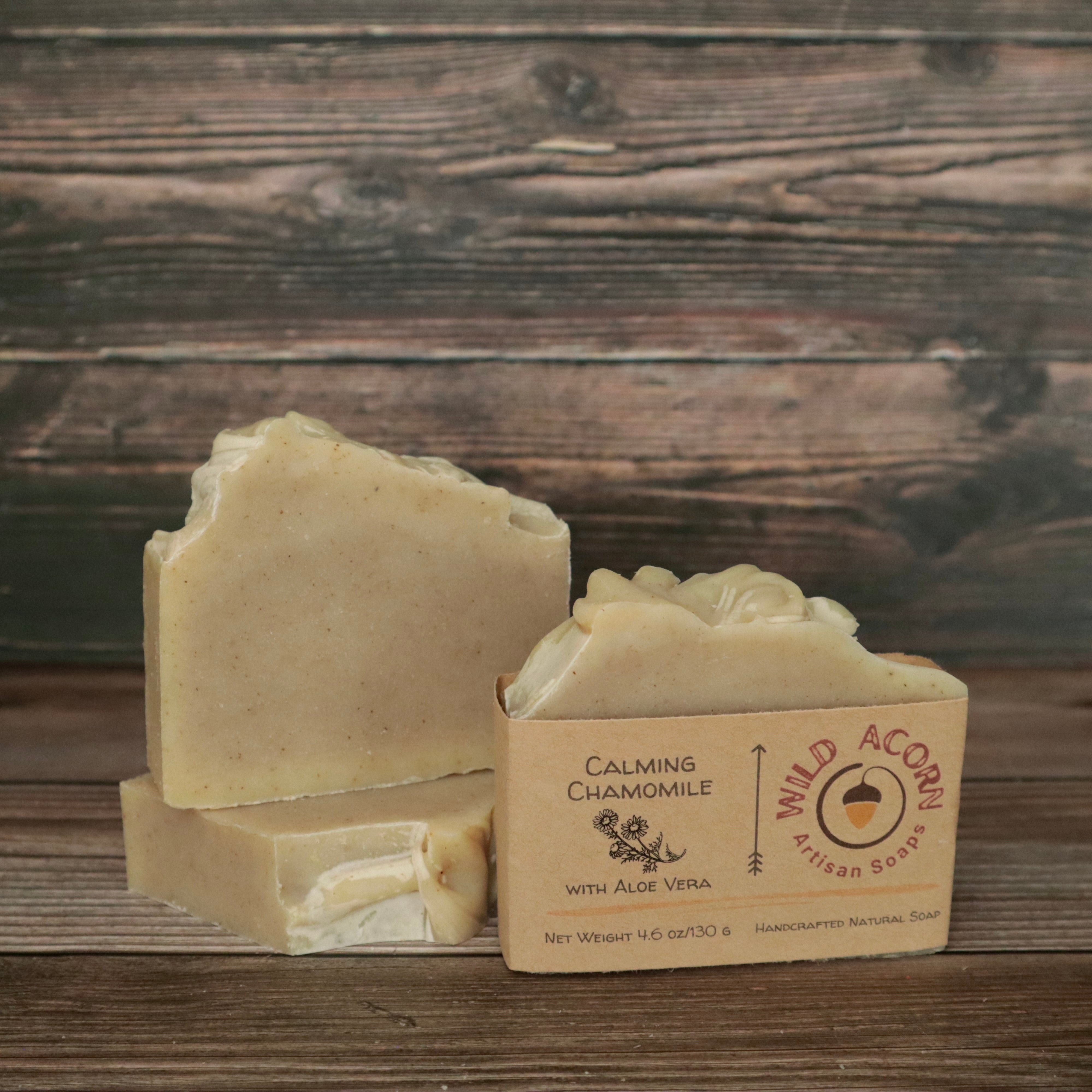 Aloe Vera Soap – Subtle and Wild