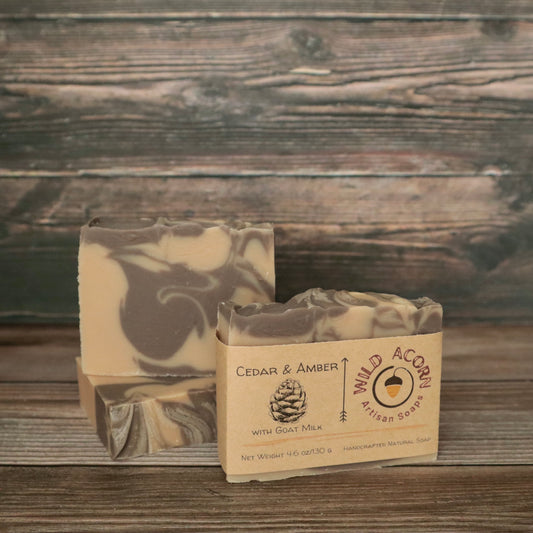 Goat Milk Bar Soap - Almond Honey Cookie – Maker + Muse
