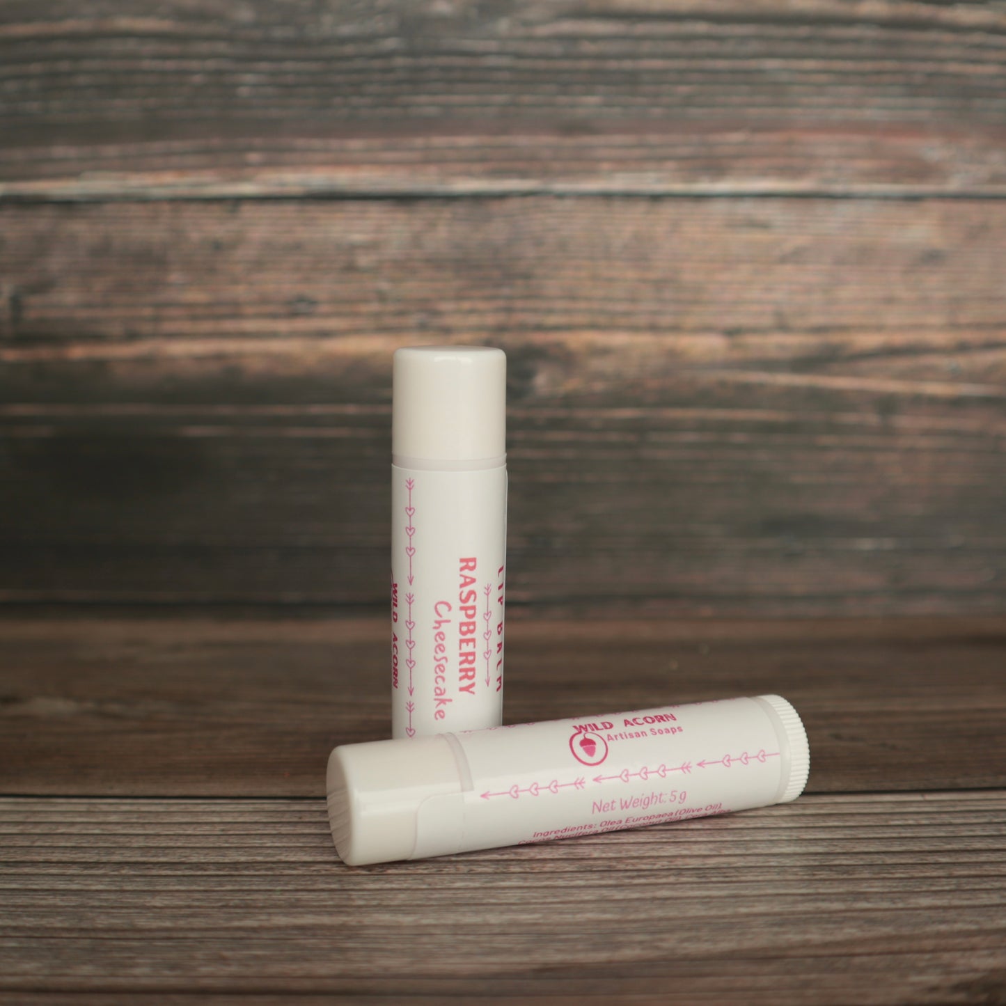 Silky Smooth Lip Balms