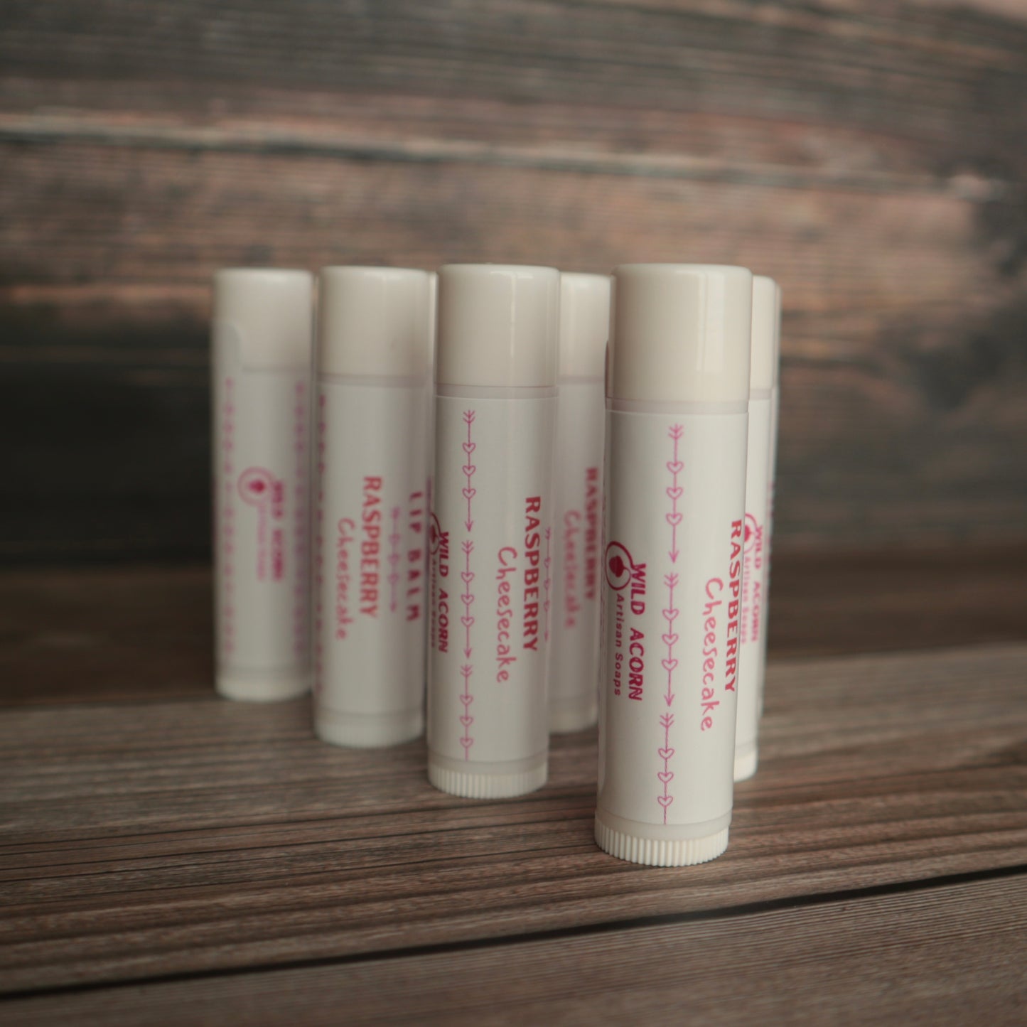 Silky Smooth Lip Balms