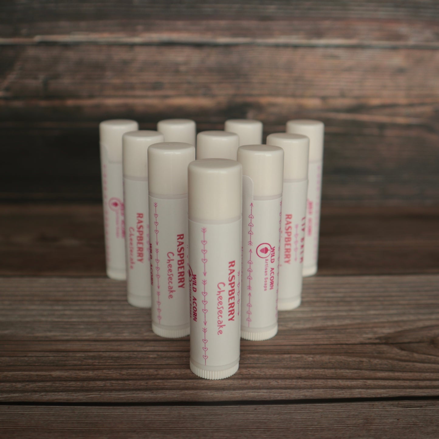 Silky Smooth Lip Balms